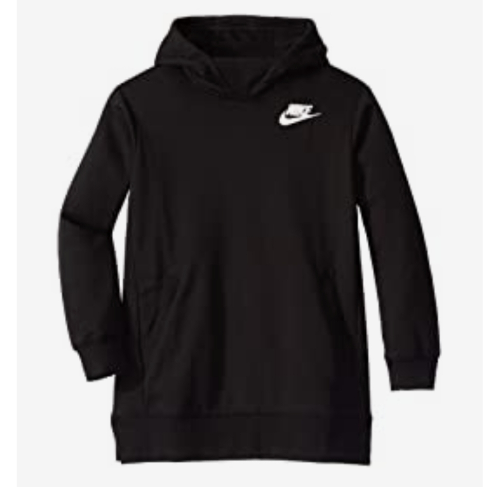 《 NIKE 》Nike Sweatshirt Tunic Dress Hoodie